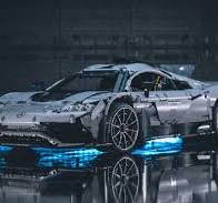 Introducing the AMG ONE: a meticulously crafted 1:8 scale ...