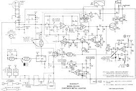 They use a single coil as receiver and transmitter, and it sends bursts of current through the coil into the ground at the potential target. Pulse Induction Metal Detector Schematic Page 1 Line 17qq Com