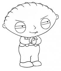 Family Guy Coloring Pages Family Coloring Pages Family Coloring Cartoon Coloring Pages