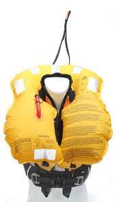 Teamo Marine Safety Products Uk Launches Back Pull Harness Life Jacket Marine Life Jacket Sail World