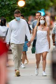 Get to know cooke maroney, jennifer lawrence's art gallerist fiancé. Pregnant Jennifer Lawrence And Cooke Maroney Out In New York 08 28 2020 Hawtcelebs