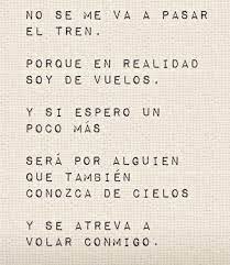 Soy De Vuelos Frases Femeninas Frases Pensamientos Mensajes