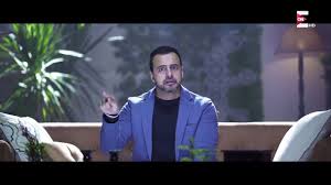 همومك هتفرج وقلبك هيسترح بالعمل ده مصطفى حسني Youtube Lab Coat Fashion Jackets