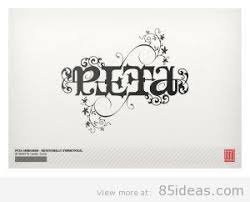 Below are my collection of 40 really cool and creatively designed ambigrams. 10 Free Ambigram Generators Online 2021 Creative Example Designs
