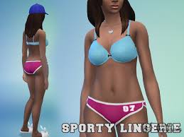The mods folder is found in documents > electronic arts > the sims 4 > mod. College Style Underwear Para Sims 4