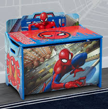 A place for fans of teen movies to watch, share, and discuss their favorite videos. Delta Children Marvel Spider Man Deluxe Toy Box Reviews Wayfair