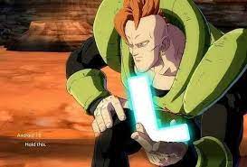 He was initially designed to serve gero's vendetta against goku. When The Other Player Rage Quits Dragonballfighterz