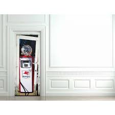 Epingle Sur Sticker Porte Imprim Deco