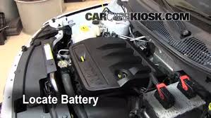 Hey guys, my battery terminals at the ends of the power and ground cables that connect to the top posts of my jeeps battery are cracked from what looks. Battery Replacement 2011 2017 Jeep Compass 2011 Jeep Compass 2 4l 4 Cyl