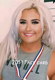 Tiffany Stratton leveled up big time over the years 😍