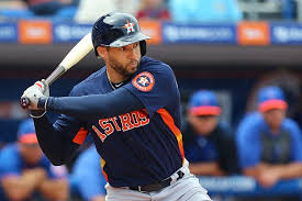 Signed the largest contract in blue jays history. George Springer To Sign With Blue Jays