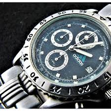 Notre collection montres homme de 2021 est en solde. Adidas Os60 Montre Sport Homme Chrono 20eme Adi0002 Rakuten