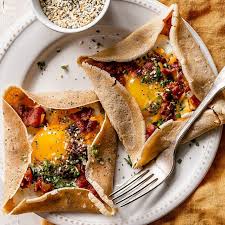 Savory Crepe Pockets Bec Style Recipe Sur La Table In 2020 Savory Crepes Recipes Savory
