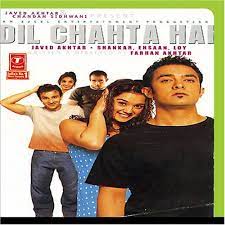 The years before 2001 saw bollywood churning out nri catering films, pr Dil Chahta Hai Shankar Ehsaan Loy Amazon De Musik