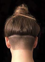 Classic Simple Undercut Undercut Hairstyles Undercut Long Hair Undercut Hairstyles Women