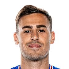 Matteo Ricci EA FC 25 Ratings, Prices, and Cards