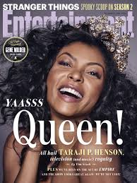 Shooting stars is her day job