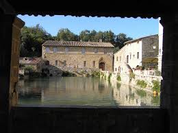 Find cheap bed & breakfasts in bagno vignoni. Bagno Vignoni Einer Der Speziellen Platze Der Toskana Dorfer Der Toskana