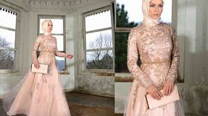 Bingung cari model baju kondangan yang cocok? Baju Kondangan Hijab Remaja Trend Fashion Kekinian Harapan Rakyat Online