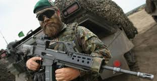 French imperialist occupation forces in mali, june 9, 2021. Germany Is Quietly Building A European Army Under Its Command Foreign Policy