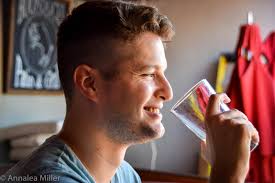 Look! It's Rob acting like an author (sort of)!