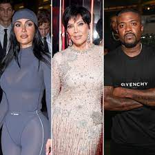 Kim Kardashian and Kris Jenner Sue Ray J for Defamation Following His Racketeering Claims