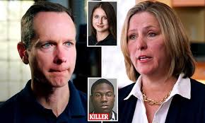 Parents of murdered Lauren McCluskey, 21, recall harrowing final phone call  with Utah athlete