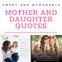 Mother daughter quotes from mightykidsacademy.com