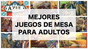 Precio regular $1000, precio hasta el viernes $400! 15 Mejores Juegos De Mesa Para Adultos 2021 Padres Frikis