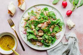 No Food Waste Radieschensalat Eat This Radieschen Salat Lebensmittel Essen Rezepte