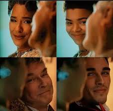 Queen Charlotte's Story in Bridgerton Series