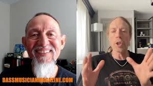 Bass Musician Magazine Interviews Jeff Pilson