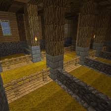 This is my first building tutorial, and i plan on making more! Medieval Stable And Barn Blueprints For Minecraft Houses Castles Towers And More Grabcraft