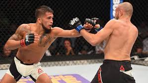 Maybe you would like to learn more about one of these? John Moraga Ufc