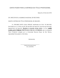Es importante que la carta poder puede ser un documento notarial o representativo informalmente y que tiene validez oficial desde el momento en que se ponen las firmas, y por ello es importante pensar las cualidades que se le darán a la persona que sea de nuestra confianza. 10 Ejemplos De Carta Poder