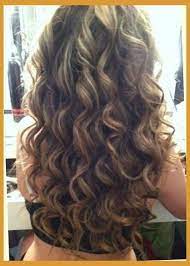 longhaircurls dauerwellen lange haare dauerwelle grosse locken lange haare dauerwelle