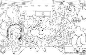 Find high quality rosita coloring page, all coloring page images can be downloaded for free for personal use only. Sing Colouring Page Coloring Pages Printable