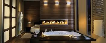 However, it doesn't take a remodel to make it look and function like a much larger space. Beautiful Wooden Bathroom Designs Maison Valentina Blog