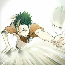 The anime also belongs to the shoujo genre, so you know it is going to have a good number of episodes. Yeah My Brother Volleyball Volleyball Anime Nishinoya Yuu Nishinoya Haikyuu Nishinoya