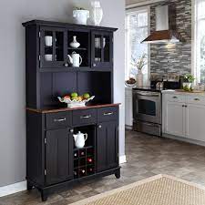 Buffets, sideboards & china cabinets : China Hutch Cabinets Walmart Com