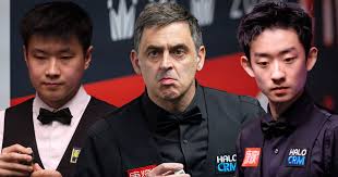 Ronnie O'Sullivan's behaviour towards Zhao Xintong and Wu Yize says it all