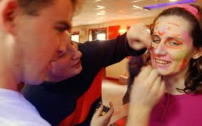 US Air Force (USAF) SENIOR AIRMAN (SRA) Joe Pietrazek, 8th Mission Support  Squadron and SRA Anthony