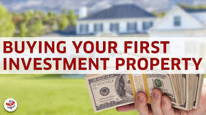 Buying Your First Investment Property Introduction To Investing In Real Estate Youtube