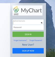 Www Ohsu Edu Mychart Mychart Ohsu Login Register