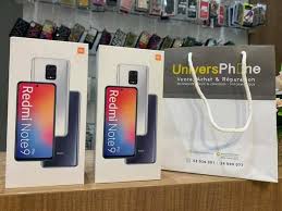 Xiaomi redmi note 9 pro max pros & cons on mobiprin.com. Universphone Xiaomi Redmi Note 9 Pro Garantie Tunisie ÙÙŠØ³Ø¨ÙˆÙƒ