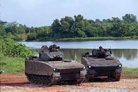 Bionix was a late night action programming block that was broadcast on friday nights on the canadian television channel ytv. Bionix Infantry Fighting Vehicle Range Army Technology