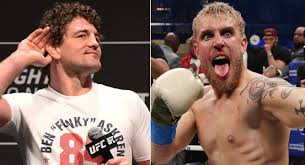 Jake paul is an american actor who rose to fame through vine and youtube before appearing on the disney channel show bizaardvark. Jake Paul Is A Real Boxer Georges St Pierre Warns Ben Askren Ahead Of His Boxing Debut Essentiallysports