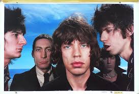 Rolling Stones Black And Blue Poster Hiro And The Rolling Stones The Black And Blue Album Cover Rolling Stones Rolling Stones Band Rolling Stones Songs