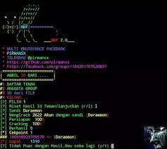 Cara Hack Facebook Dengan Tool Mbf Termux Hack Facebook Hacks Hack Password