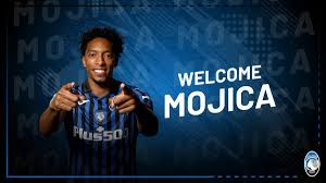 Johan mojica es otro de los futbolistas colombianos que reaccionó tras conocerse la convocatoria de la selección colombia para los juegos contra bolivia, paraguay y chile. Footballitalia On Twitter Atalanta Have Officially Signed Left Back Johan Mojica On Loan With Option To Buy From Girona Https T Co Zc3mcthfks Atalanta Seriea Gironafc Colombia Https T Co Zr50ryhrsl